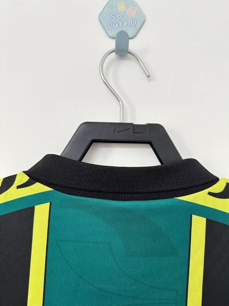 Kedah 1996 Retro Green Home Jersey