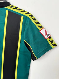 Kedah 1996 Retro Green Home Jersey