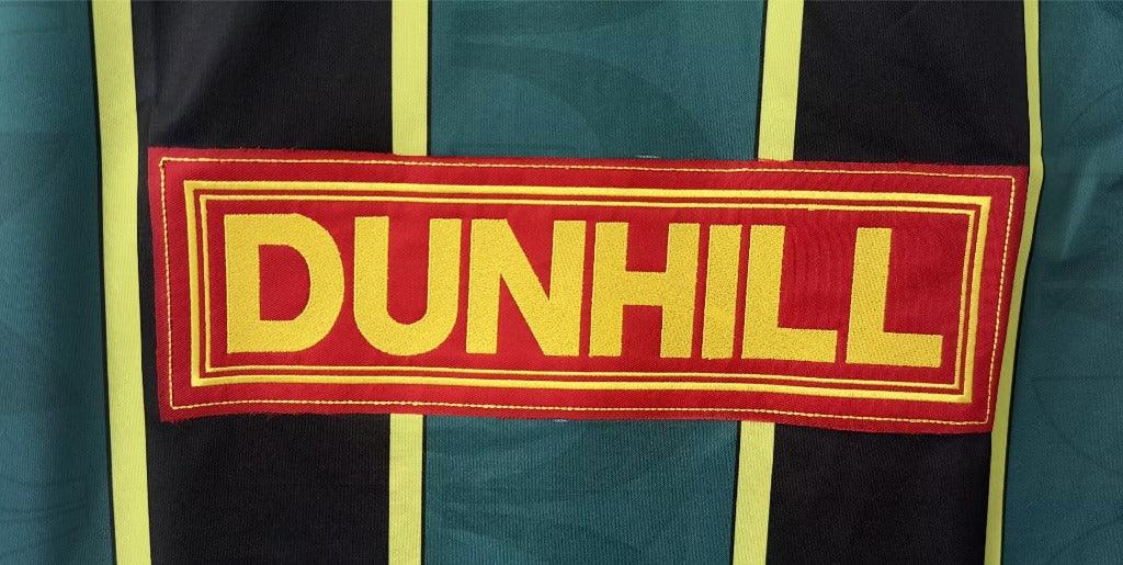 Kedah 1996 Retro Green Home Jersey