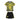 Kids Brazil Christ The Redeemer Yellow Concept Jersey - Concept Kits