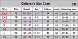 Children's Size Chart