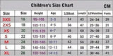 Children's Size Chart