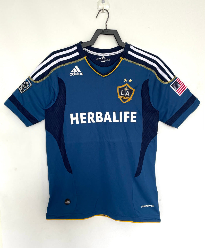 LA Galaxy 2011/12 Vintage Retro Away Jersey