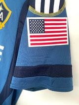 LA Galaxy 2011/12 Vintage Retro Away Jersey