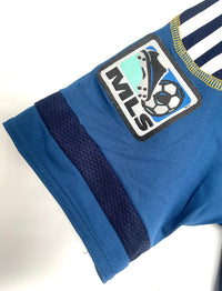 LA Galaxy 2011/12 Vintage Retro Away Jersey