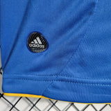 LA Galaxy 2011/12 Vintage Retro Long Sleeve Jersey