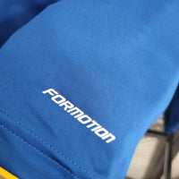 LA Galaxy 2011/12 Vintage Retro Long Sleeve Jersey