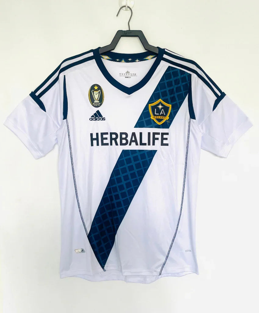 LA Galaxy 2012 Home Stadium Jersey