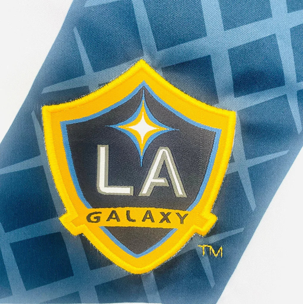 LA Galaxy 2012 Home Stadium Jersey