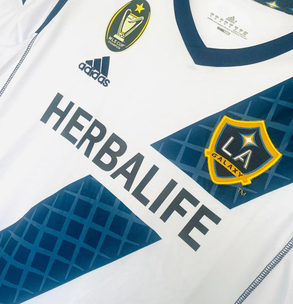 LA Galaxy 2012 Home Stadium Jersey