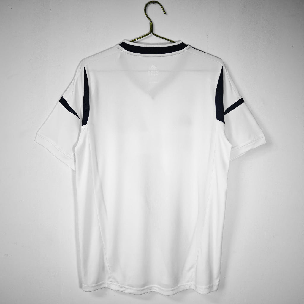 LA Galaxy 2012 White Home Jersey
