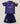 LA Galaxy 25/26 Away Purple Kids Kit