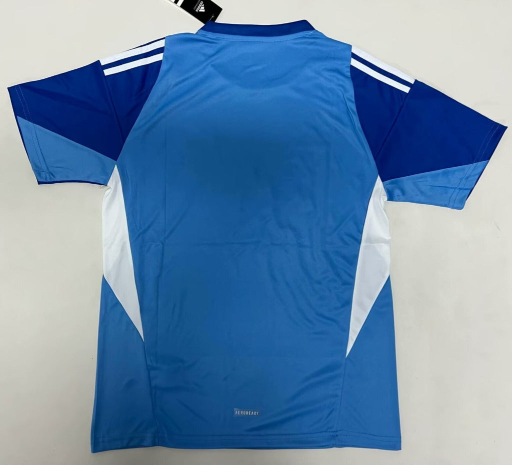 LA Galaxy 25/26 Blue Goalkeeper Jersey