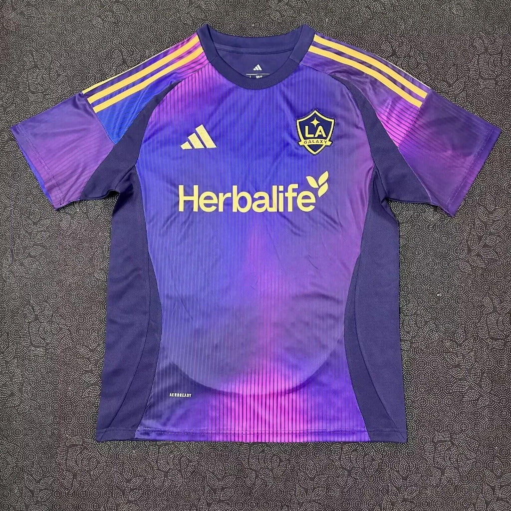 LA Galaxy 25/26 Purple Away Jersey