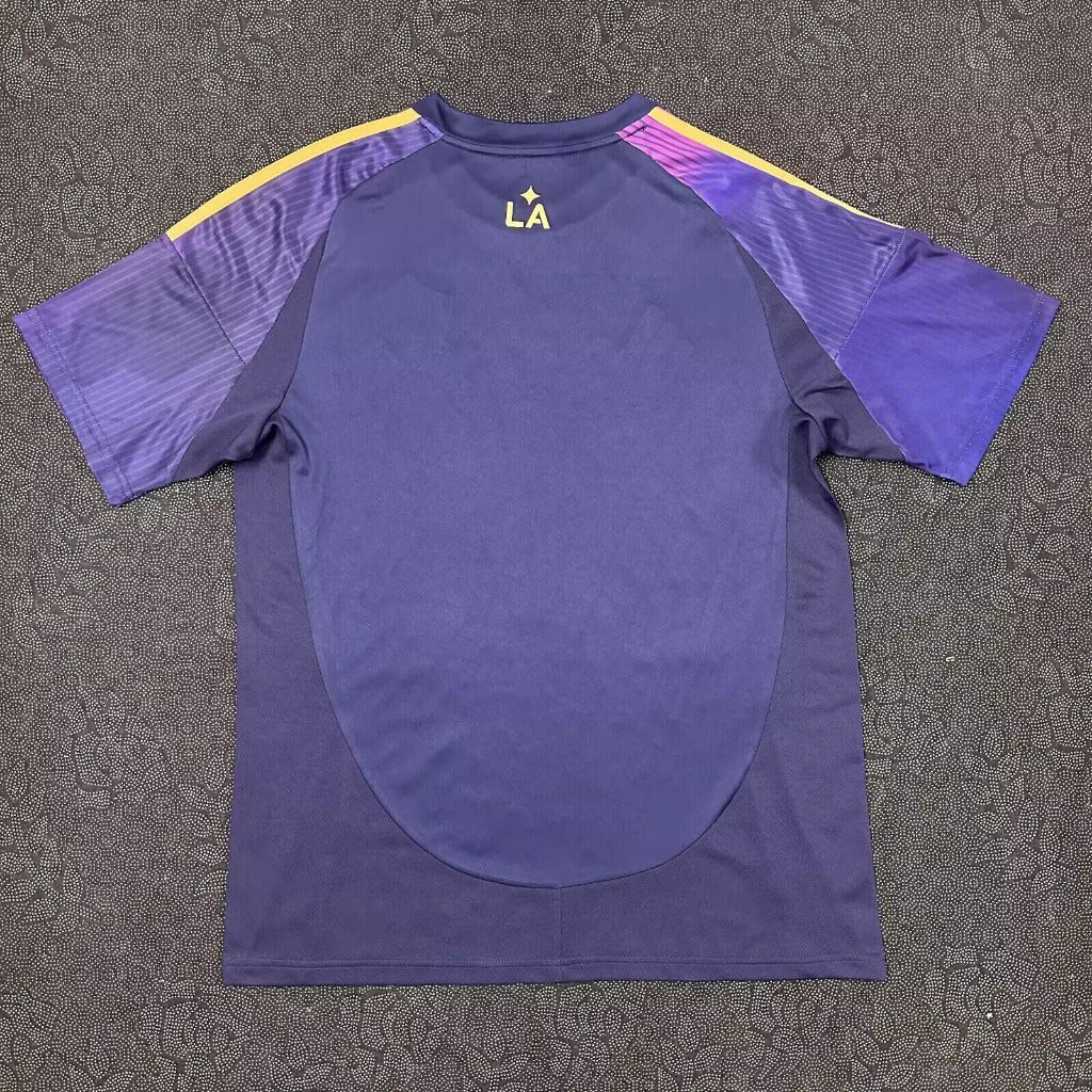 LA Galaxy 25/26 Purple Away Jersey