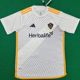 LA Galaxy 25/26 White/Orange Home Jersey