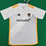 LA Galaxy 25/26 White/Orange Home Jersey