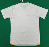 LA Galaxy 25/26 White/Orange Home Jersey