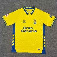 Las Palmas 25/26 Home Jersey - Concept Kits