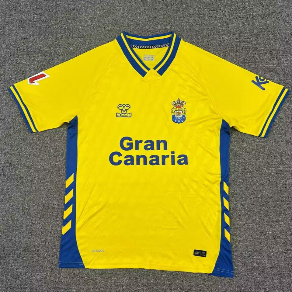 Las Palmas 25/26 Home Jersey - Concept Kits