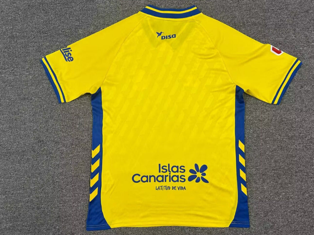 Las Palmas 25/26 Home Jersey - Concept Kits
