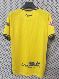 Las Palmas 25/26 Home Jersey - Concept Kits