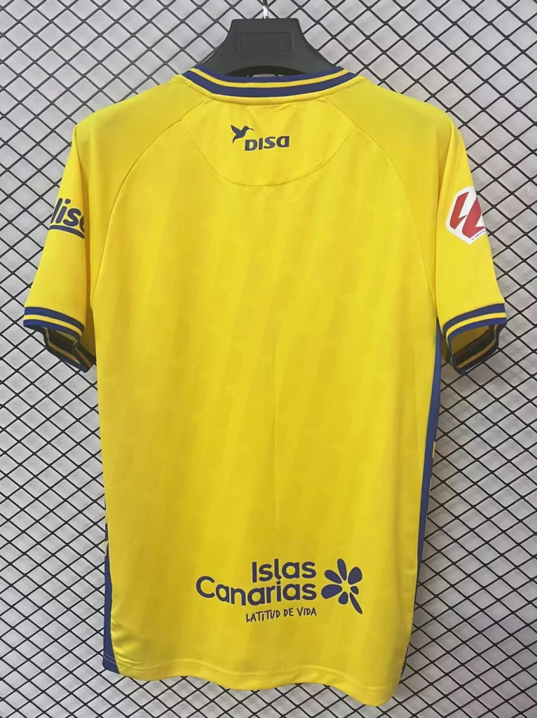 Las Palmas 25/26 Home Jersey - Concept Kits