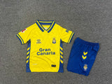 Las Palmas 25/26 Home Kids Jersey Set