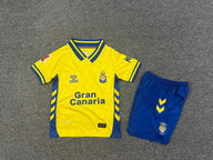 Las Palmas 25/26 Home Kids Jersey Set