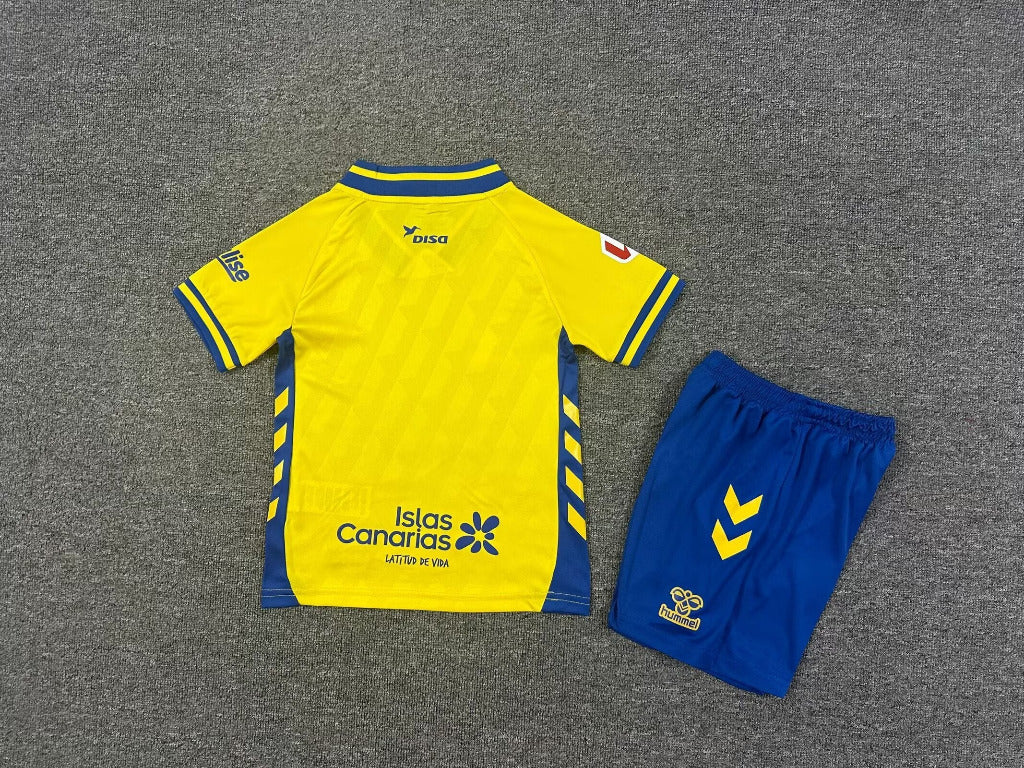 Las Palmas 25/26 Home Kids Jersey Set