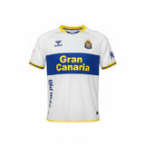 Las Palmas 26/27 White/Blue/Yellow Third Jersey