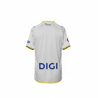 Las Palmas 26/27 White/Blue/Yellow Third Jersey