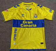 Las Palmas 26/27 Yellow/Blue Home Jersey