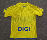 Las Palmas 26/27 Yellow/Blue Home Jersey