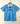 Lazio 1991 Vintage Retro Blue Home Jersey