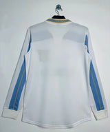 Lazio 1998/00 Vintage Retro Second Away Long Sleeve Jersey
