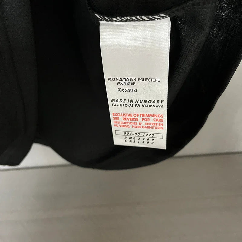 Lazio 1998/99 Vintage Retro Black Away Jersey