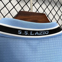 Lazio 1998/99 Vintage Retro Blue Home Jersey