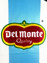 Lazio 1999/00 Vintage Retro Home Blue and White Jersey