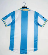 Lazio 1999/00 Vintage Retro Home Blue and White Jersey