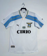Lazio 1999/00 Vintage Retro Second Away Jersey