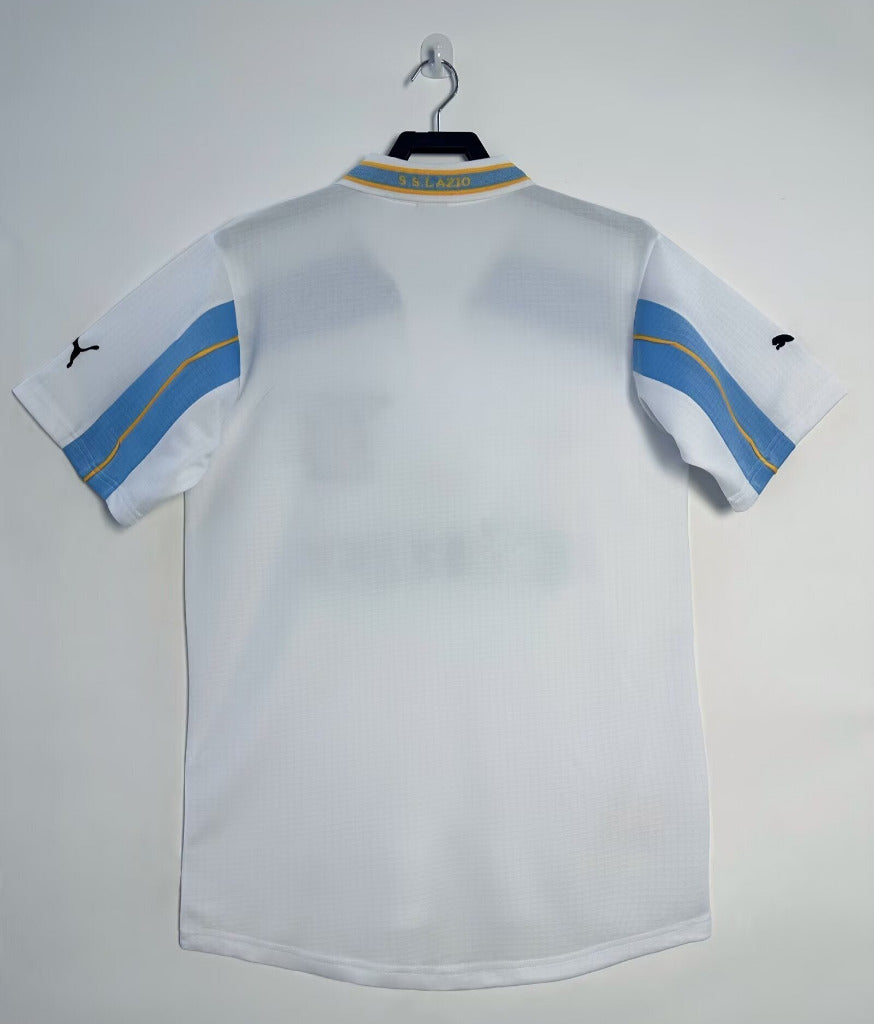 Lazio 1999/00 Vintage Retro Second Away Jersey
