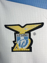Lazio 1999/00 Vintage Retro Second Away Jersey