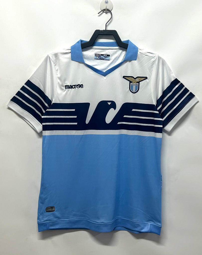 Lazio 2014/15 Vintage Retro Home Jersey