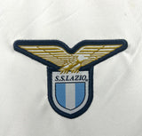 Lazio 2014/15 Vintage Retro Home Jersey