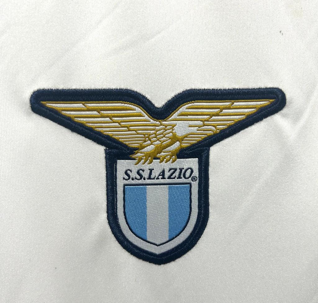Lazio 2014/15 Vintage Retro Home Jersey