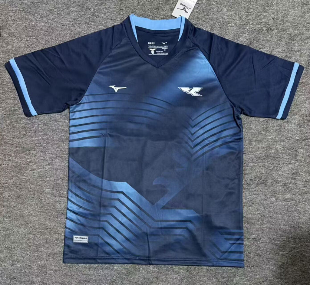 Lazio 25/26 Blue 3rd Away Jersey