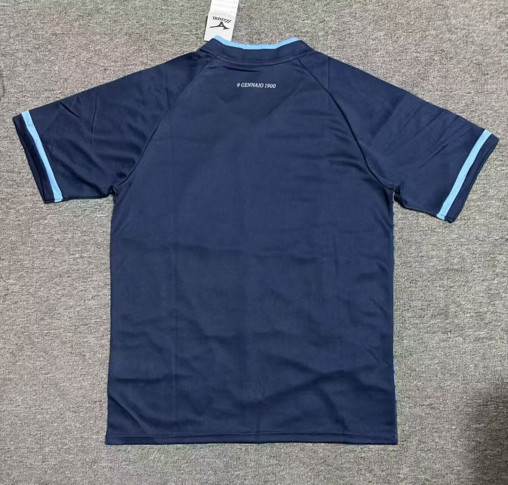 Lazio 25/26 Blue 3rd Away Jersey