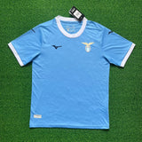 Lazio 25/26 Blue/White Home Jersey