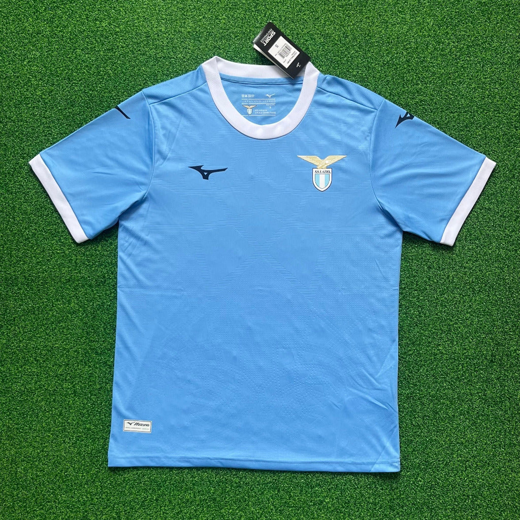 Lazio 25/26 Blue/White Home Jersey
